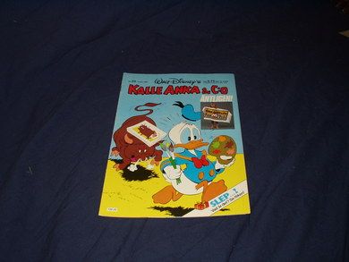1982 nr 023 Walt Disneys Kalle Anka
