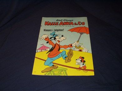 1967 nr 009 Kalle Anka