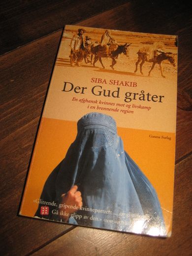 SHAKIB SIBA: DER GUD GRÅTER 2005