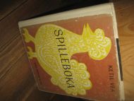 VEA KJETIL: SPILLBOKA 1963