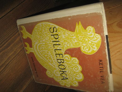 VEA KJETIL: SPILLBOKA 1963