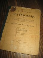 SVERDRUP: LUTHERS LILLE KATEKISMUS 1939.