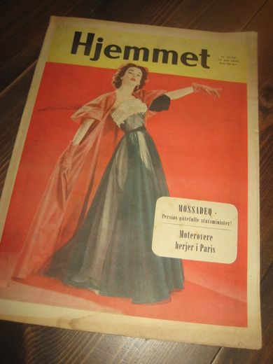 1952 nr 021 22 HJEMMET