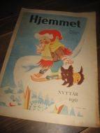 1951 nr 001 02 HJEMMET