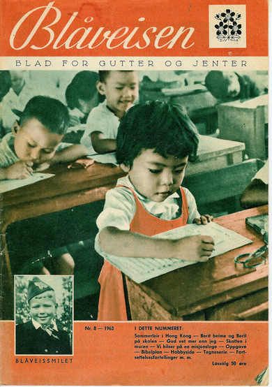 1963 nr 008 Blåveisen