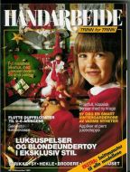 1993 nr 011 HÅNDARBEIDE TRINN FOR TRINN