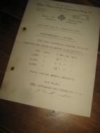 MØRE KJØPMÆNDS ENGROSFORRETNING, AALESUND. 1952.