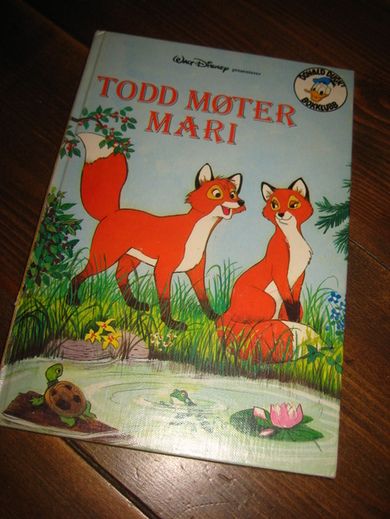 TODD MØTER MARI 1981