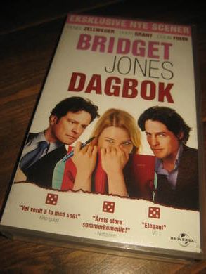 BRIDGET JONES DAGBOK 2001 93 MIN 11 ÅR
