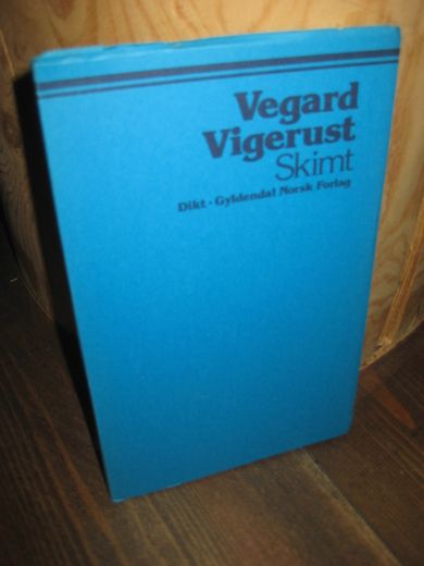 Vigerust, Vegard: Skimt. 1978.