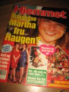 1991 nr 047 Hjemmet MARTHA