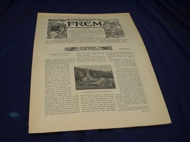 1901 nr 034 FREM Lys over land