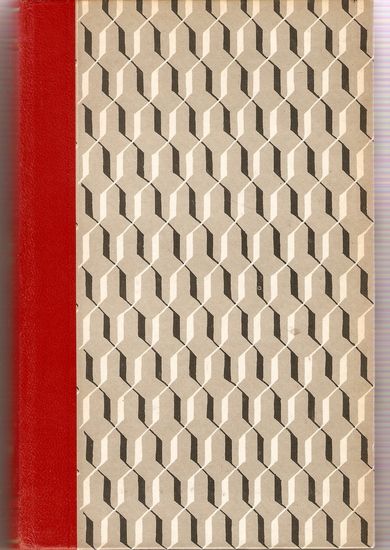 SHAW, IRWIN. UNGE LØVER ANNET BIND. 1955.