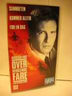 HARRISON FORD: OVERHENGENDE FARE 1994 15 år 2t 15 min