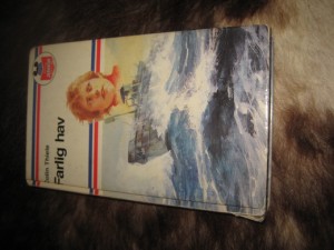 Thiele: Farlig hav. 1989.