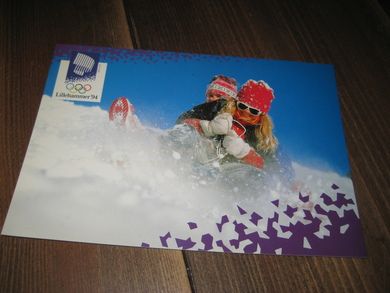 531 LOOC 1991 Moro i snøen