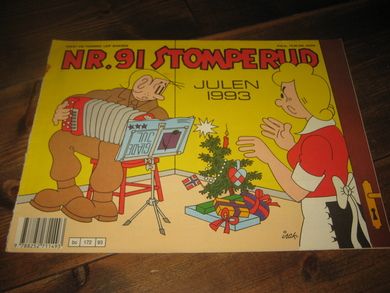 1993 NR 91 STOMPERUD