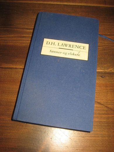 LAWRENCE: Sønner og elskere. 1998.