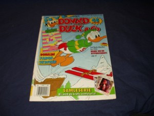 1993,nr 009, Donald Duck & Co
