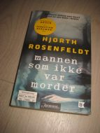 ROSENFELDT: MANNEN SOM IKKE VAR MORDER 2016