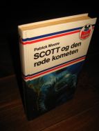 SCOTT OG DEN RØDE KOMETEN