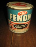 Boks uten innhold FENOM 1/2 liter