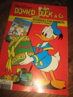 1990 nr 015 DONALD DUCK & CO