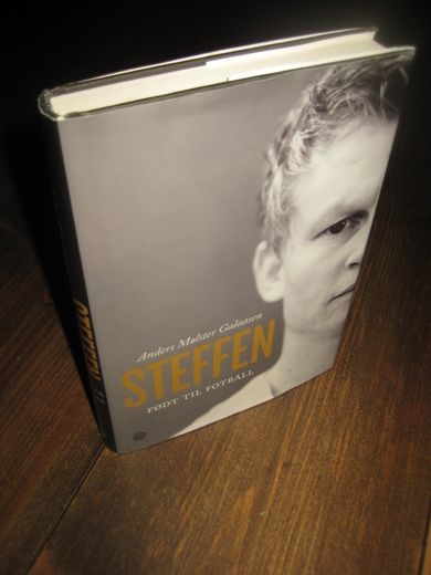 Galaasen: STEFFEN FØDT TIL FOTBALL 2012