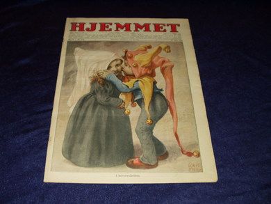 1923 nr 013 HJEMMET