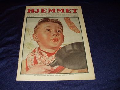 1923 nr 049 HJEMMET