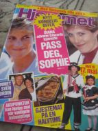 1994 nr 018 HJEMMET DIANA