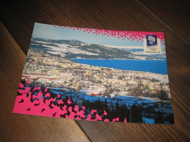 565 LOOC 1994 Norge: Gjøvik