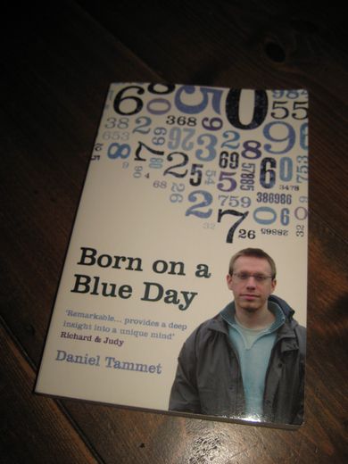 Born on a blue day. 2007. 