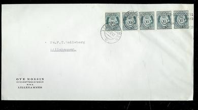 LILLEHAMMER 27 12 62