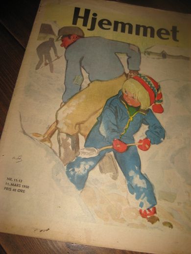 1950 nr 011 12 Hjemmet