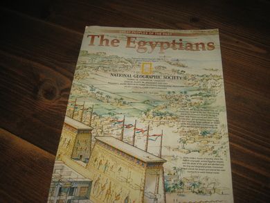 The Egyptians 2001