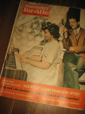 1961 nr 036 Magasinet For Alle