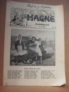 1917 nr 013 MAGNE BARNEBLAD