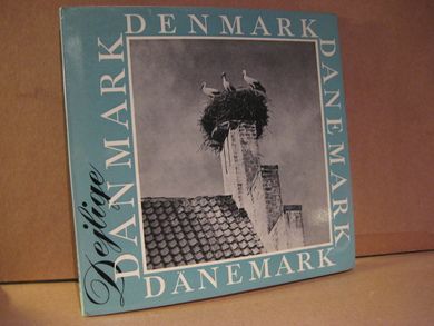 Dejlige DANMARK. 1966.