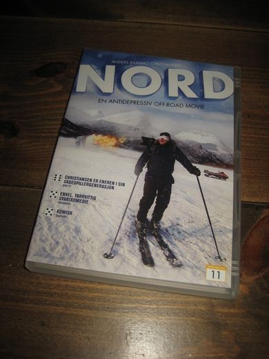 NORD. 76 MIN, 11 ÅR, 