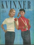1958 nr 018 Kvinner og KLÆR