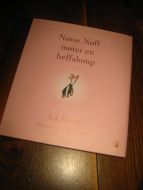 NASSE NØFF MØTER HEFFALOMP. 2001.