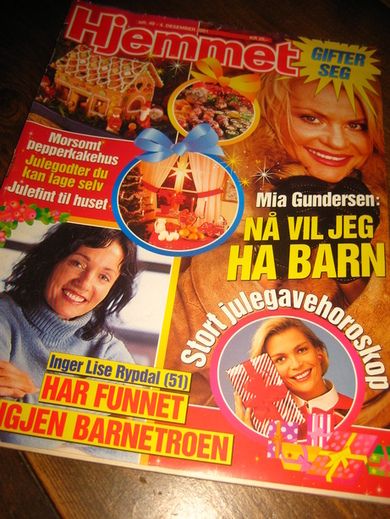 2001 nr 049 Hjemmet