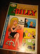 2001,nr 023, Generalen og frøken Fryd. Billy
