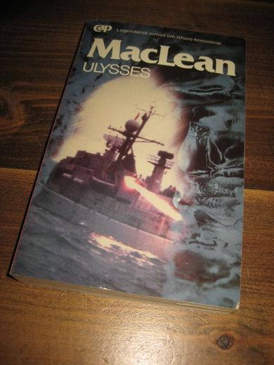 MacLean: Ulysses 1987