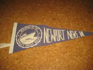 NEWPORT NEWS, BUILDERS OF WORLD'S GREAT SHIPS.