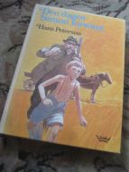 PETERSON, HANS:DEN DAGEN SIMON FORSVANT. 1974
