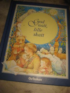 GODNATT LILLE SKATT 2000