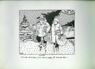 JULAFTEN HVIS NOEN NÅ SYNGER 