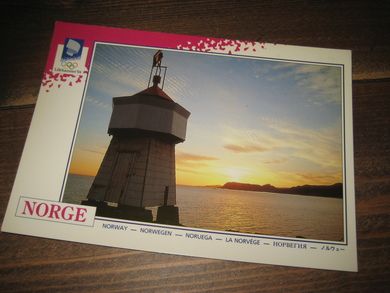 036 LOOC 1991 Lindesnes